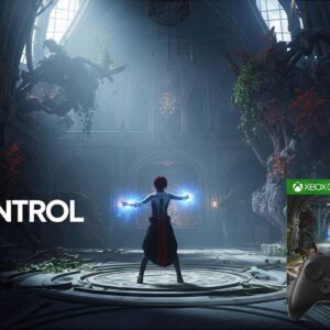 Control – Xbox One Ultimate