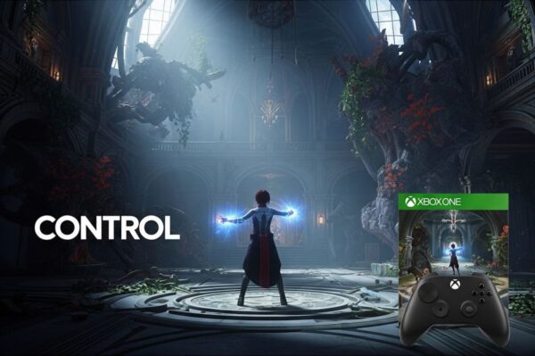 Control – Xbox One Ultimate