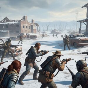 Wasteland 3 – PC Digital Code