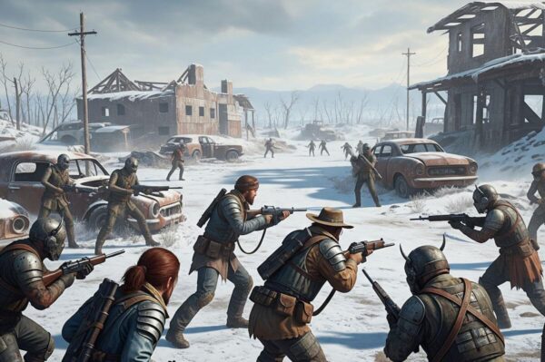 Wasteland 3 – PC Digital Code