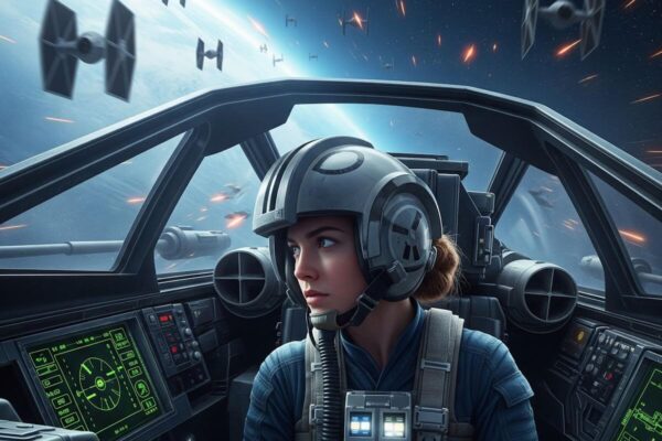 Star Wars: Squadrons – PC Origin Key