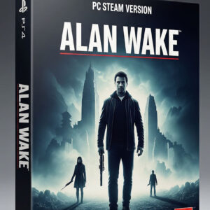 Alan Wake – PC Steam Version