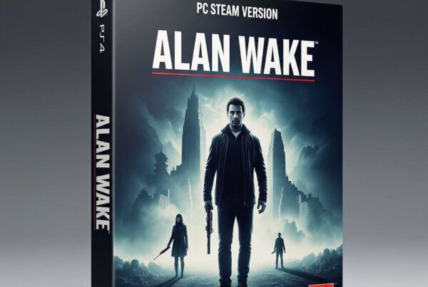 Alan Wake – PC Steam Version