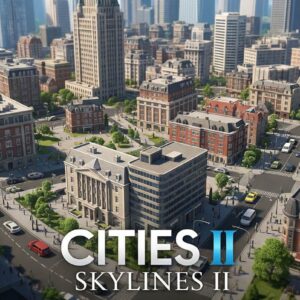 Cities: Skylines II – PC Preorder