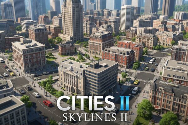 Cities: Skylines II – PC Preorder