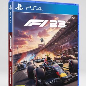F1 23 – PS4 Standard Edition