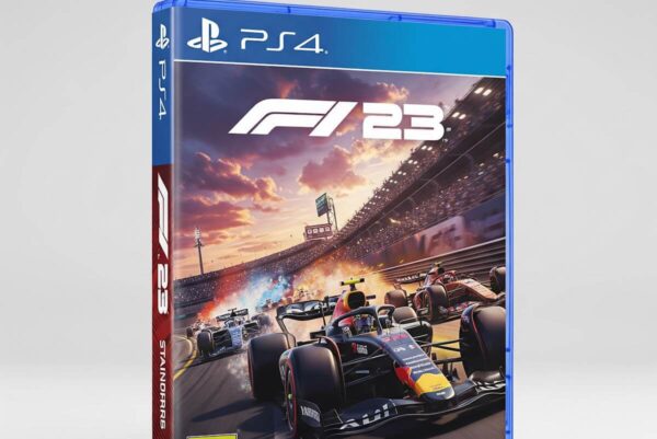F1 23 – PS4 Standard Edition