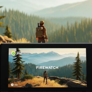 Firewatch – Nintendo Switch Digital