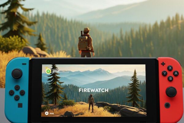Firewatch – Nintendo Switch Digital