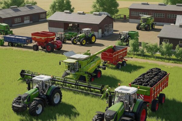 Farming Simulator 22 – PC Download